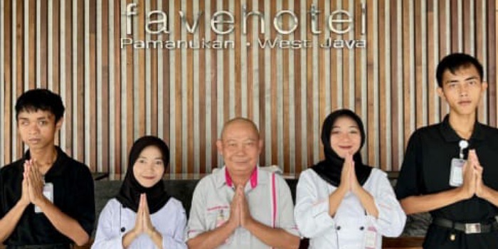 Archipelago International rekrut penyandang disabilitas di jaringan hotelnya, wujudkan lingkungan kerja inklusif, setara, dan welas asih.