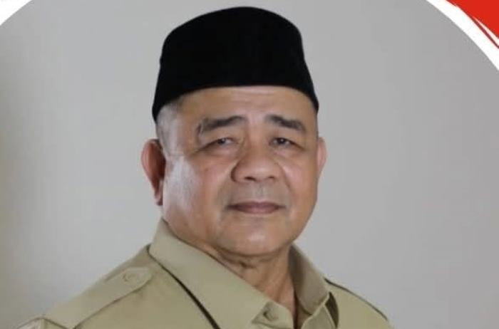 Anggota DPRD Sumbar, Muchlis Yusuf Abit.&nbsp;