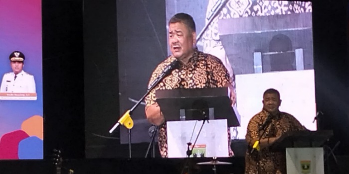 Anggota DPRD Sumbar, Muchlis Yusuf Abit.