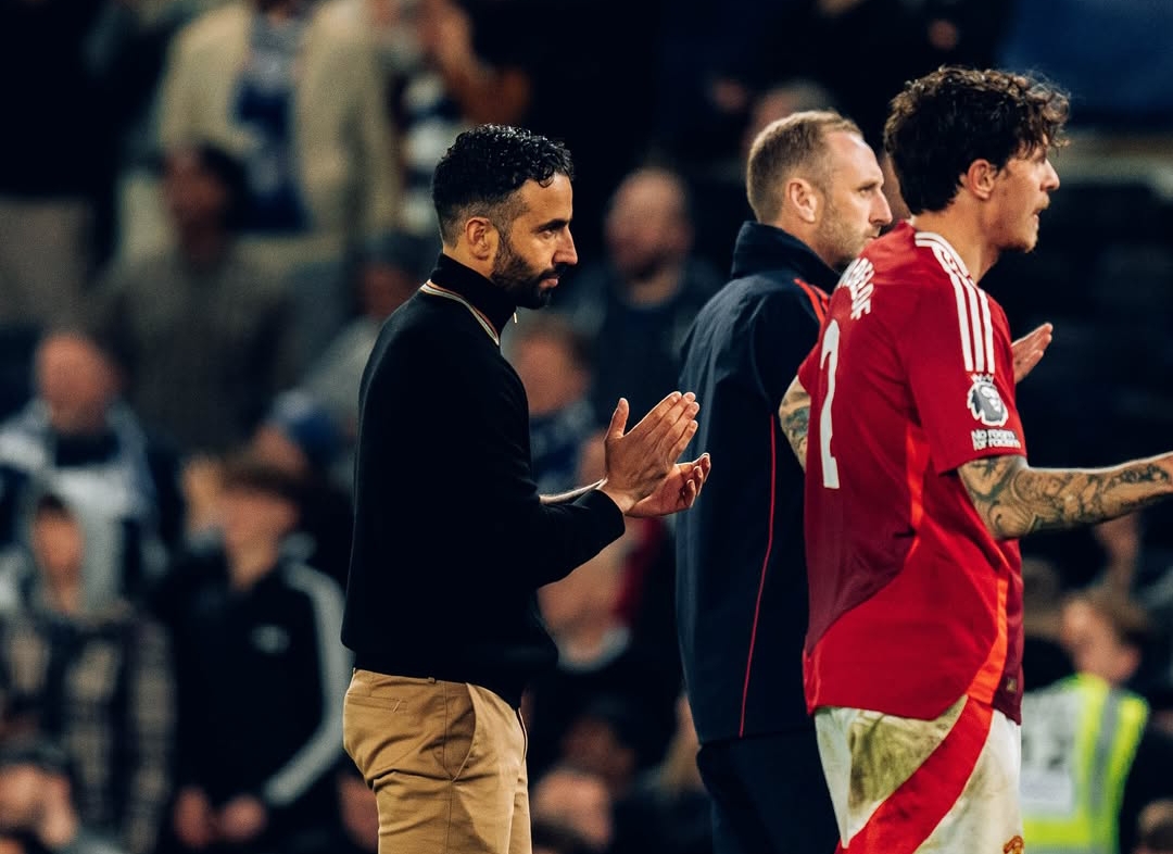 MU kalah 0-1 dari Chelsea dalam laga pekan ke-37 Premier League 2024/2025 di Stamford Bridge, Sabtu (17/5/2025) dinihari WIB.(Foto: Manchester United)