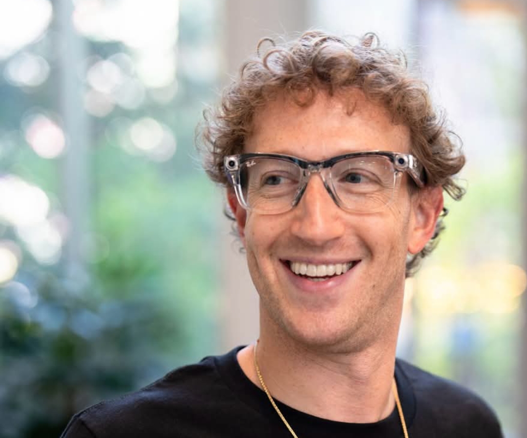 CEO Meta, Mark Zuckerberg. (Foto: Facebook)