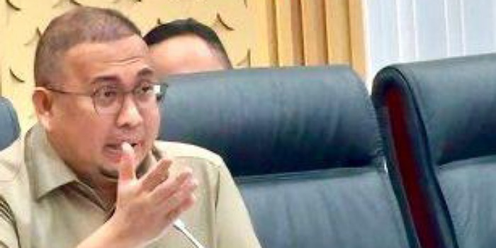 Andre Rosiade, Wakil Ketua Komisi VI DPR RI