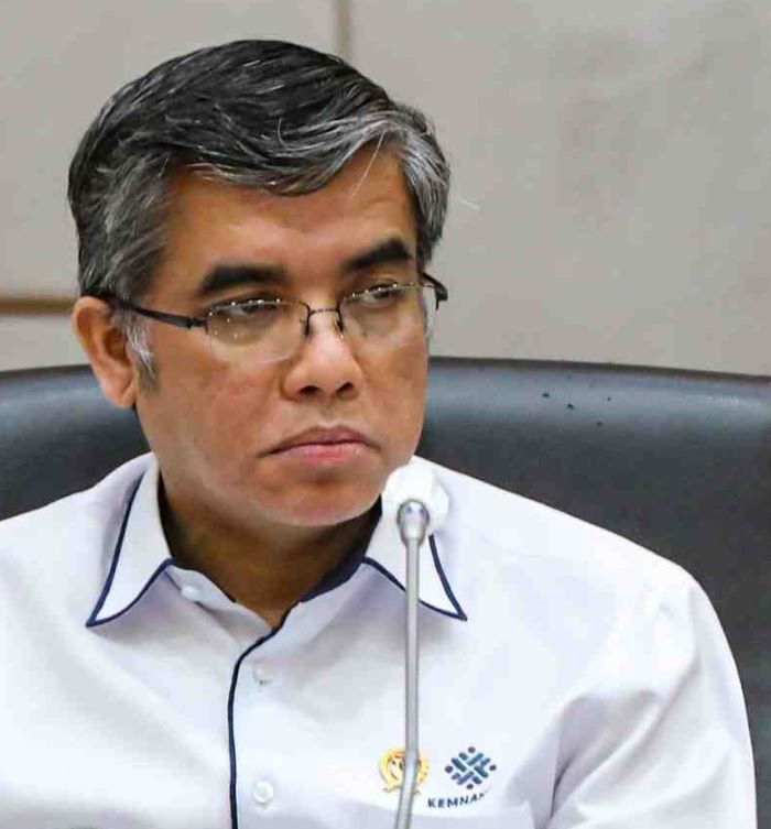 Menteri Tenaga Kerja Yassierli  &nbsp;