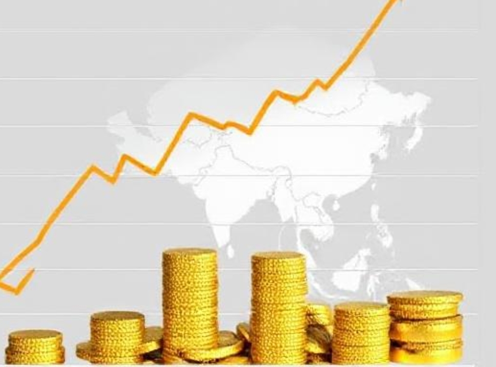 Harga emas dunia menguat lebih dari 1% pada Rabu  (21/5) seiring pelemahan dolar Amerika Serikat (AS) dan ketegangan Rusia-Ukraina. (Foto AI: ilustrasi emas)