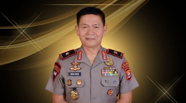 Brigjen Pol Solihin.