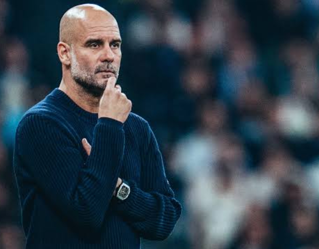 Pelatih Manchester City, Pep Guardiola. (Foto: mancity.com)