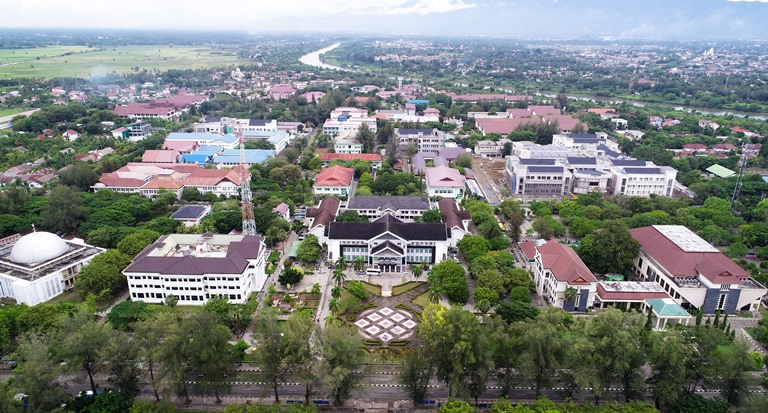 Universitas Syiah Kuala (USK) Jl Teuku Nyak Arief No 441 Kopelma Darussalam Kecamatan Syiah Kuala, Kota Banda Aceh, Aceh, KP 23111.