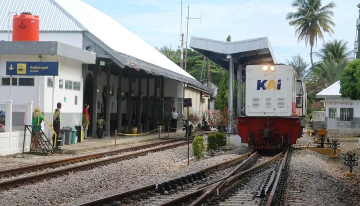 PT Kereta Api Indonesia (Persero)