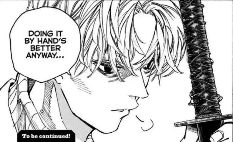 Preview Sakamoto Days Chapter 214. (MANGAPlus)