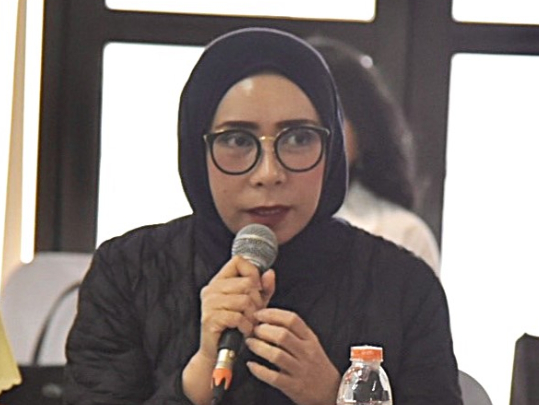 Anggota Komisi X DPR RI, Melly Goeslaw. (Foto: dpr.go.id)