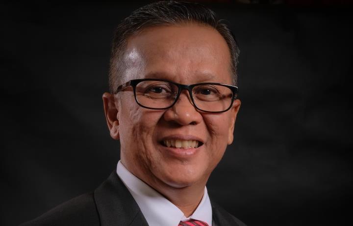 Indrieffouny Indra, Direktur Utama PT Semen Indonesia (Persero) Tbk (SIG)