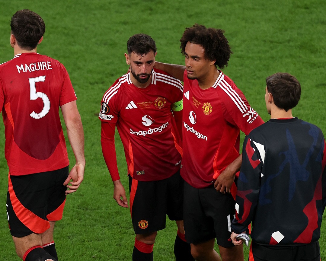 Manchester United akan menutup musim Premier League 2025 dengan menjamu Aston Villa di Old Trafford pada Minggu (25/5) pukul 22:00 WIB.(Foto: Instagram @manchesterunited)