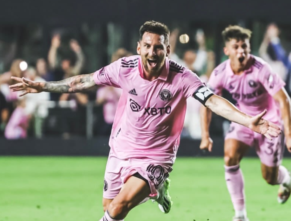 Bintang Inter Miami, Lionel Messi. (Foto: Instagram @intermiamicf)