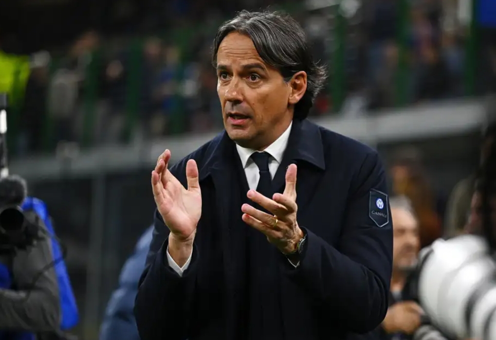 Pelatih Inter Milan, Simone Inzaghi. (Foto: inter.it)