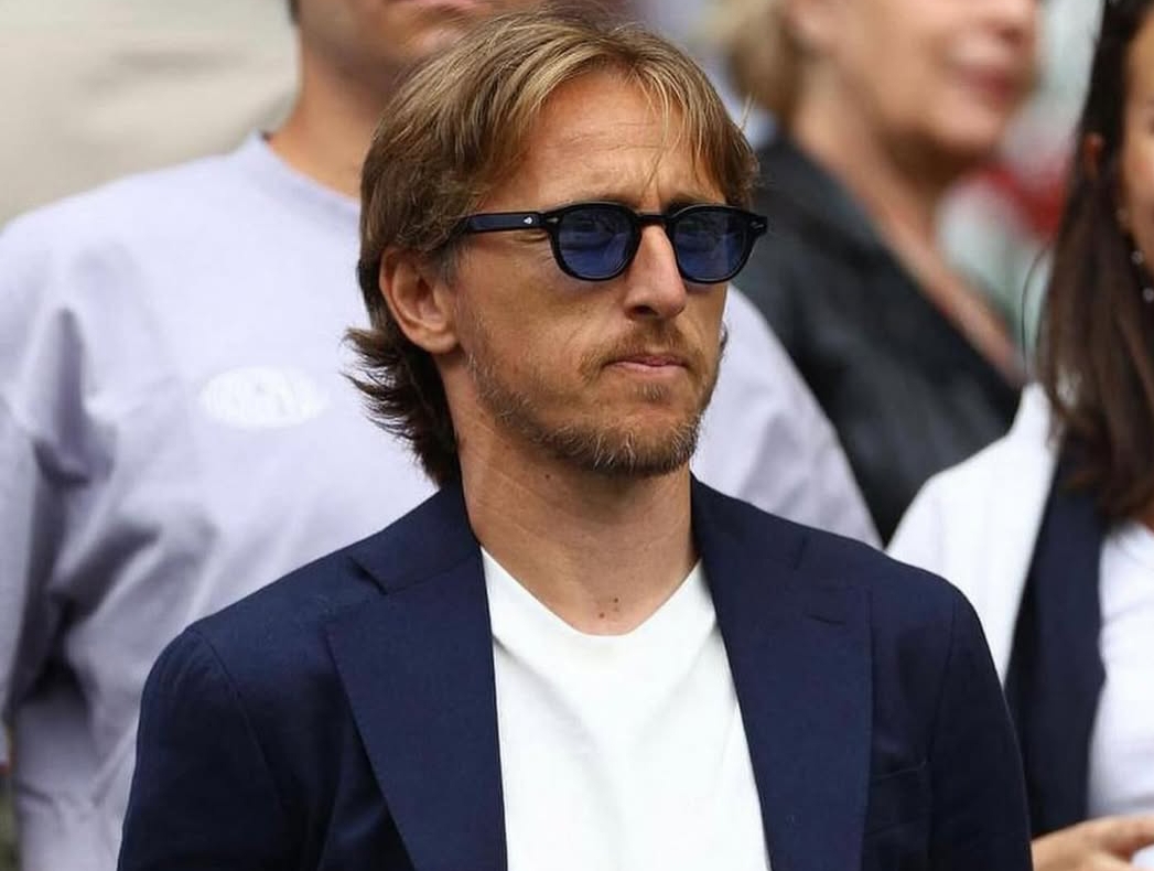 Legenda Real Madrid yang juga bintang Timnas Kroasia, Luka Modric. (Foto: Instagram @lukamodric10)