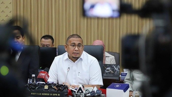Wakil Ketua Komisi VI DPR RI, Andre Rosiade.