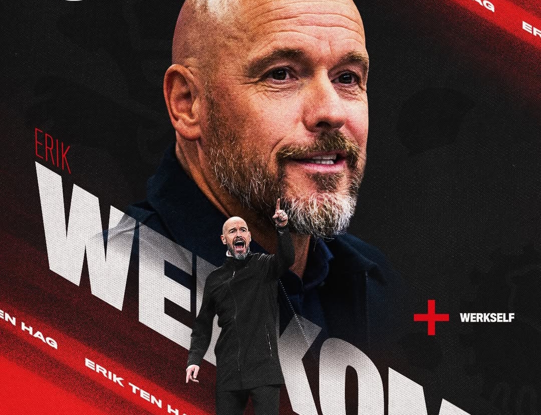 Bayer Leverkusen resmi menunjuk Erik ten Hag sebagai pelatih kepala yang baru menggantikan Xabi Alonso yang pindah ke Real Madrid.(Foto: IG Bayer Leverkusen)