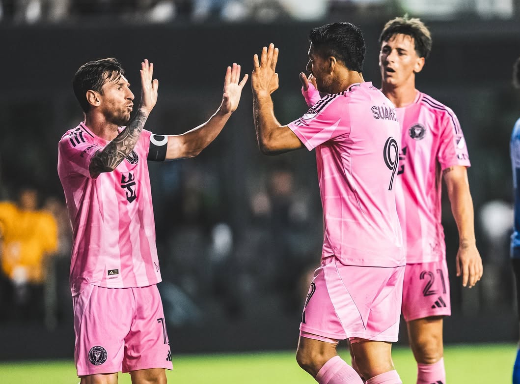 Lionel Messi mencetak dua gol yang membawa Inter Miami menang 2-0 atas CF Montreal. (Foto: Instagram @leomessi)