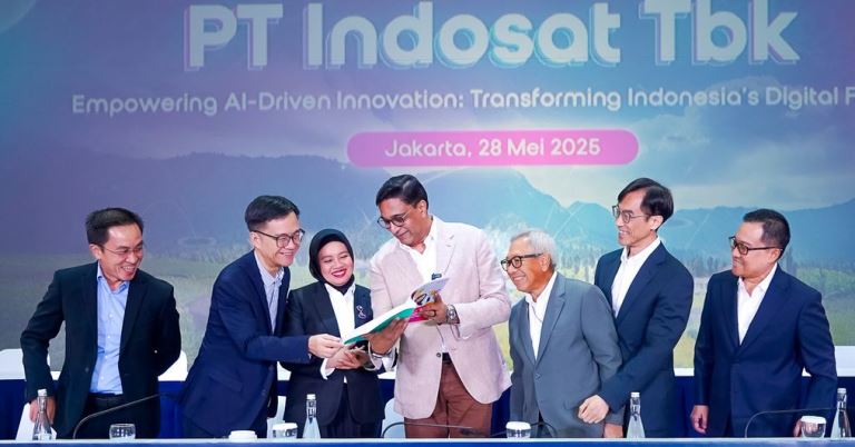 Indosat Ooredoo Hutchison
