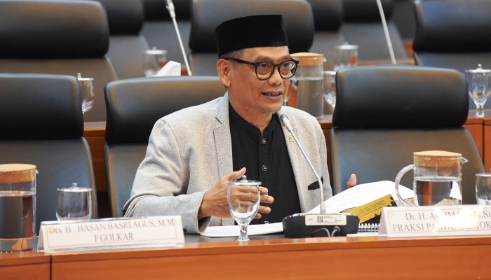 Anggota Tim Pengawas (Timwas) Haji DPR RI, Abdul Fikri Faqih.