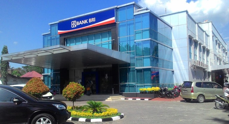 Kantor BRI Regional Office Padang,Jl Bagindo Aziz Chan Kota Padang.