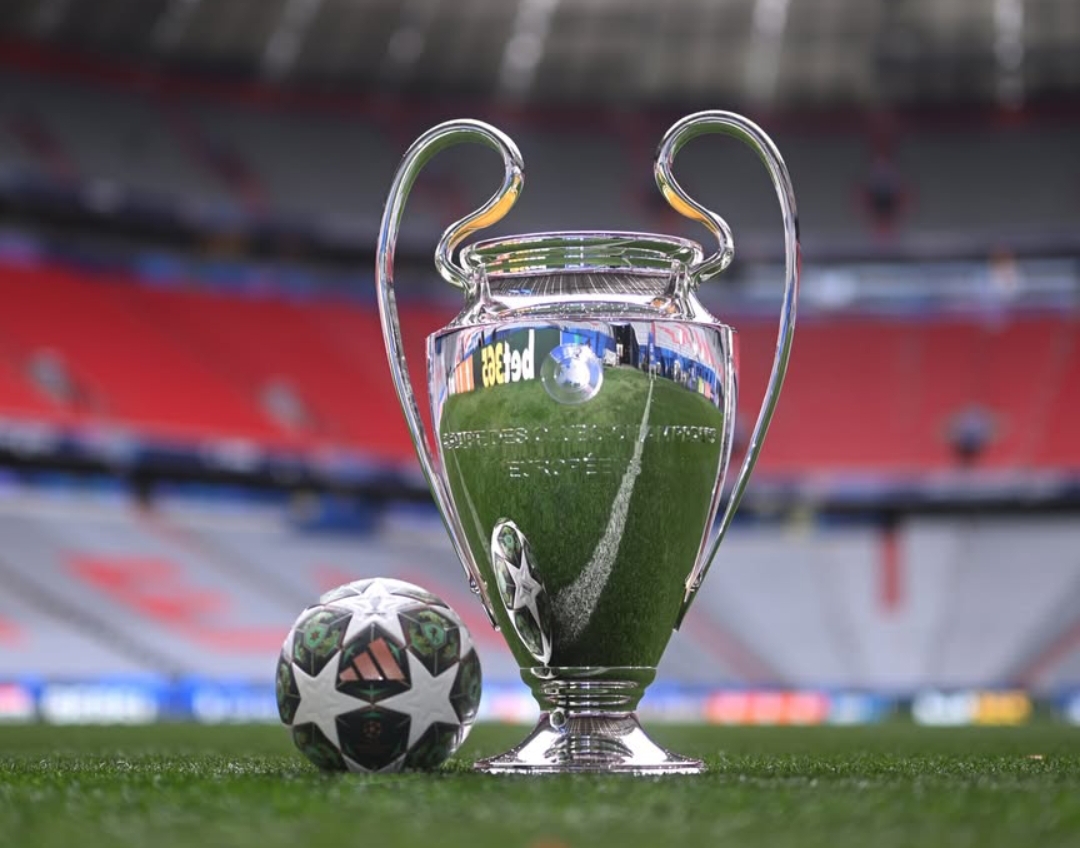 Final Liga Champions antara PSG dan Inter Milan berlangsung pada Minggu, 1 Juni 2025 pukul 02:00 WIB, di Allianz Arena, Munich, Jerman.(Foto: UEFA)