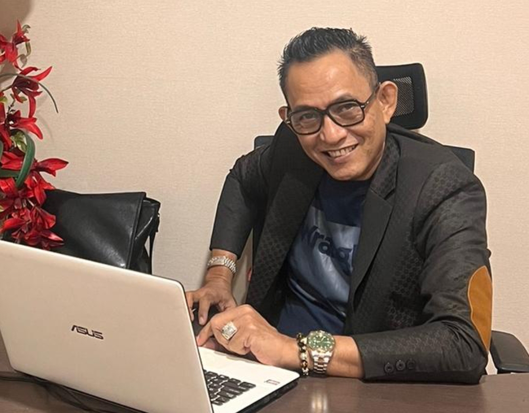 Kuasa hukum Lisa Rachmat, Andi Syarifuddin SH MH. (Foto: IST)