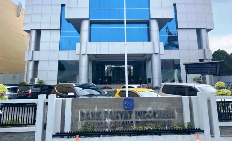 Kantor BRI RO Bukittinggi