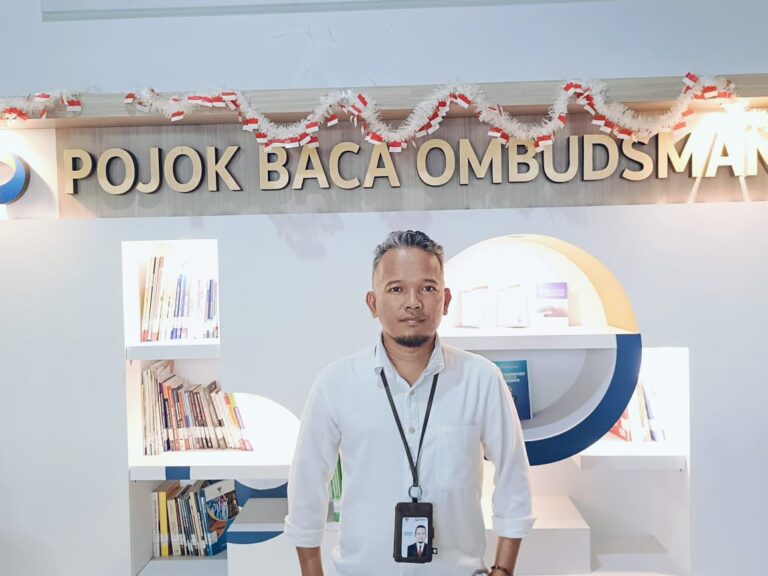 Kepala Perwakilan Ombudsman Sumatera Barat Adel Wahidi.