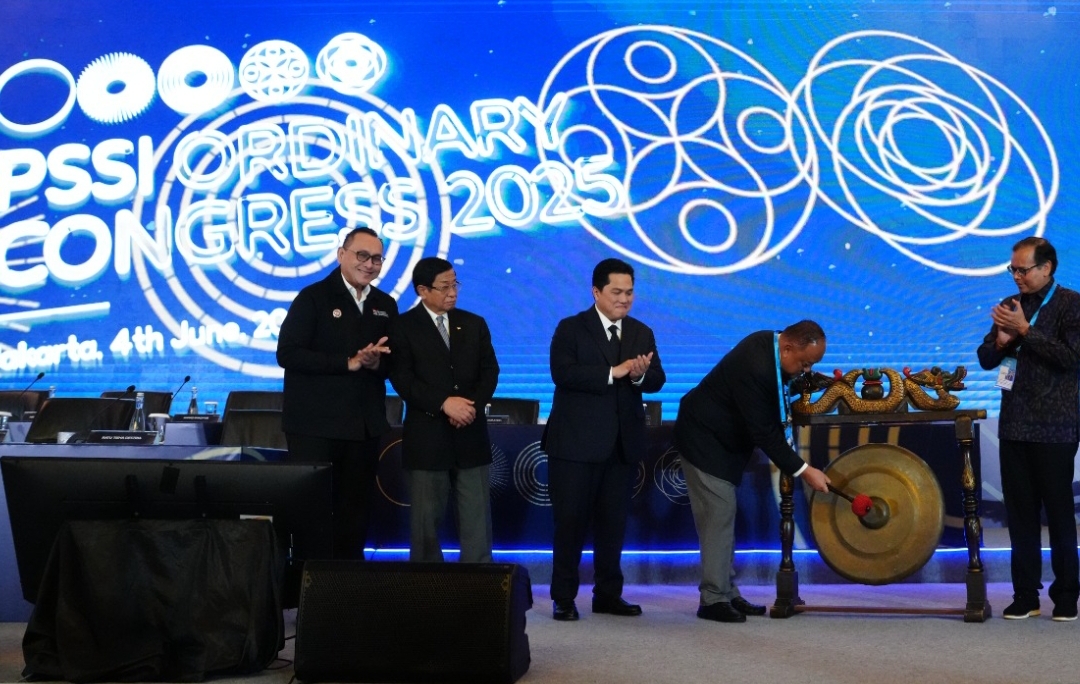 Kongres Biasa PSSI 2025 yang digelar pada Rabu (4/6/2025) di Jakarta menetapkan sejumlah keputusan penting, termasuk perubahan fundamental pada Statuta PSSI. (Foto: PSSI.org)