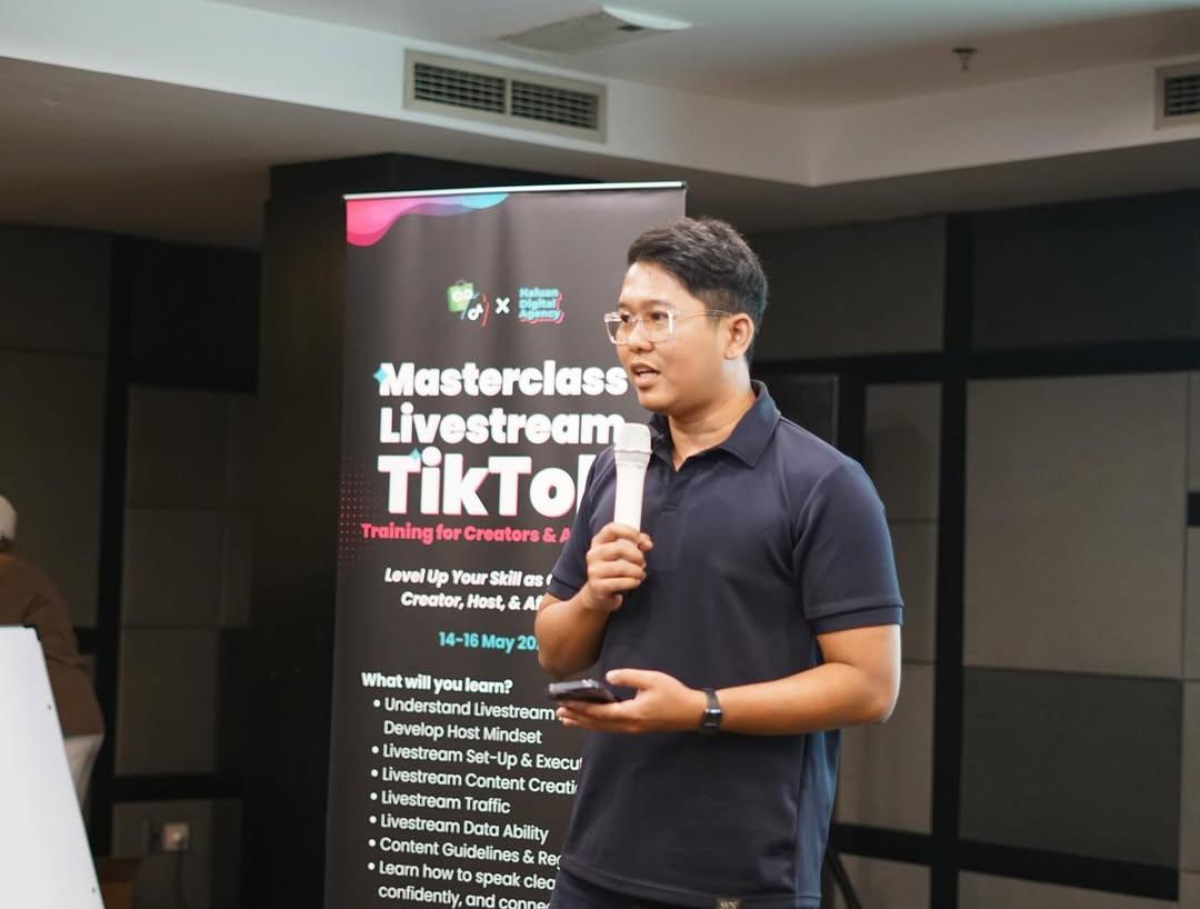 Haluan Digital Network (HDN) hadir sebagai pemain utama yang membantu para kreator mengembangkan skala bisnis mereka ke level yang lebih serius dan berkelanjutan.