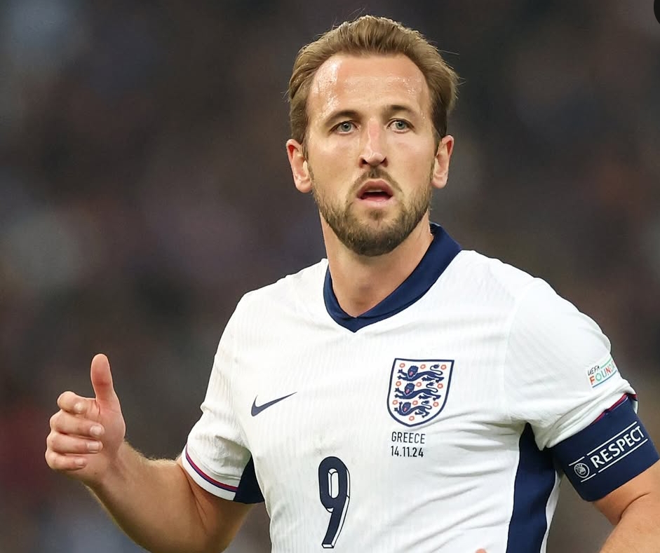 Kapten Harry Kane bakal memimpin lini depan Inggris saat menghadapi Andorra di Kualifikasi Piala Dunia 2026, di Barcelona. (Foto: Instagram @harrykane)
