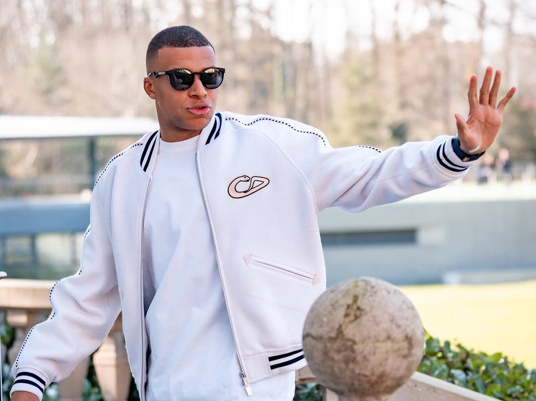 Bintang Real Madrid, Kylian Mbappe. (Foto: Instagram @k.mbappe)