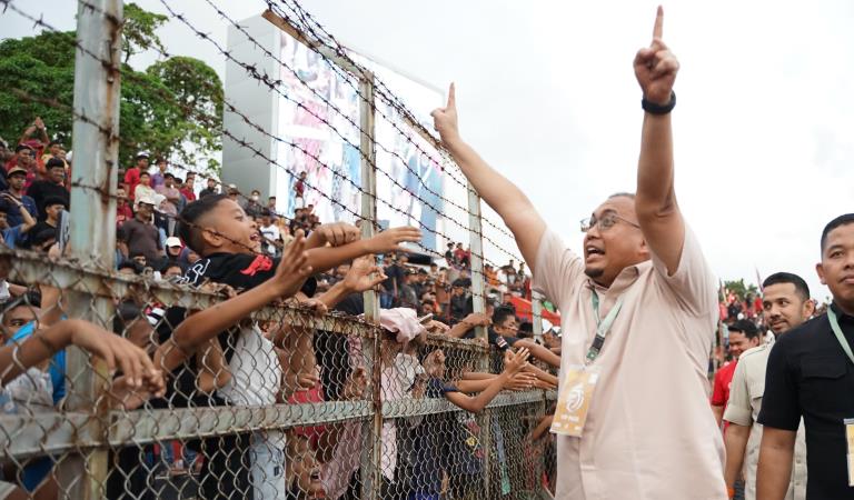 Wakil Ketua Komisi VI DPR RI dari Fraksi Gerindra, Andre Rosiade.