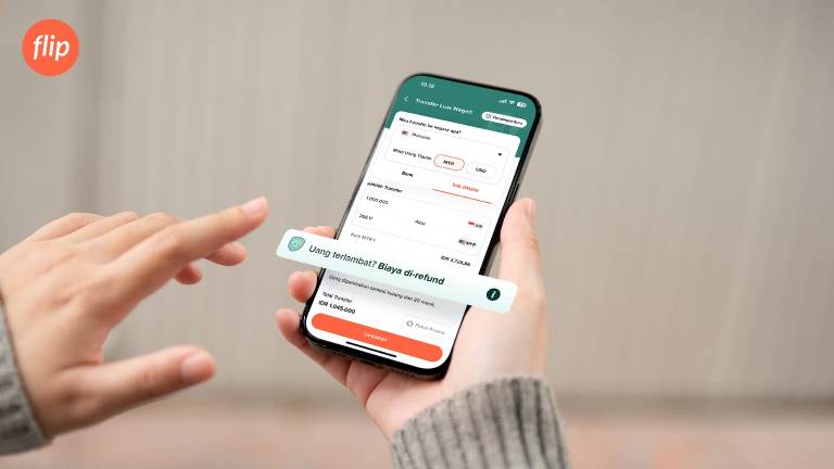 Flip hadirkan solusi kirim uang ke luar negeri secara hemat dan transparan, mendukung pengguna saat tren remitansi global masih menunjukkan angka yang tinggi.