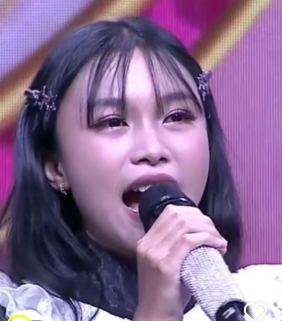 Jihan Romandha raih Golden Tiket Dangdut Academy 7 Indosiar.