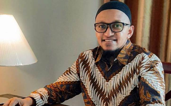 Irwan Setiawan SPd