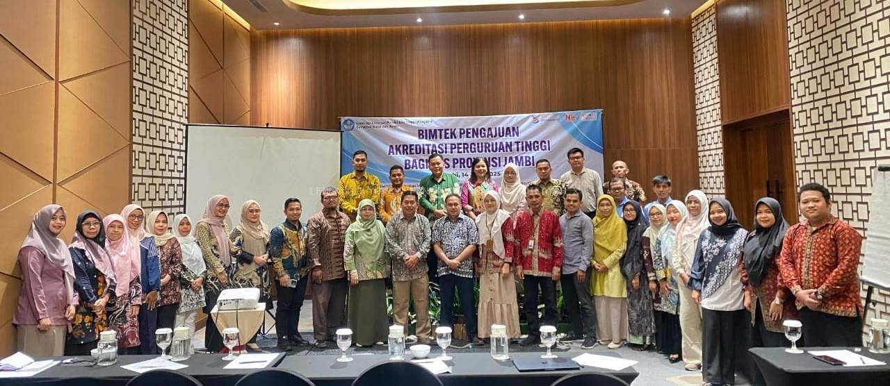 Bimtek Pengajuan Akreditasi Perguruan Tinggi