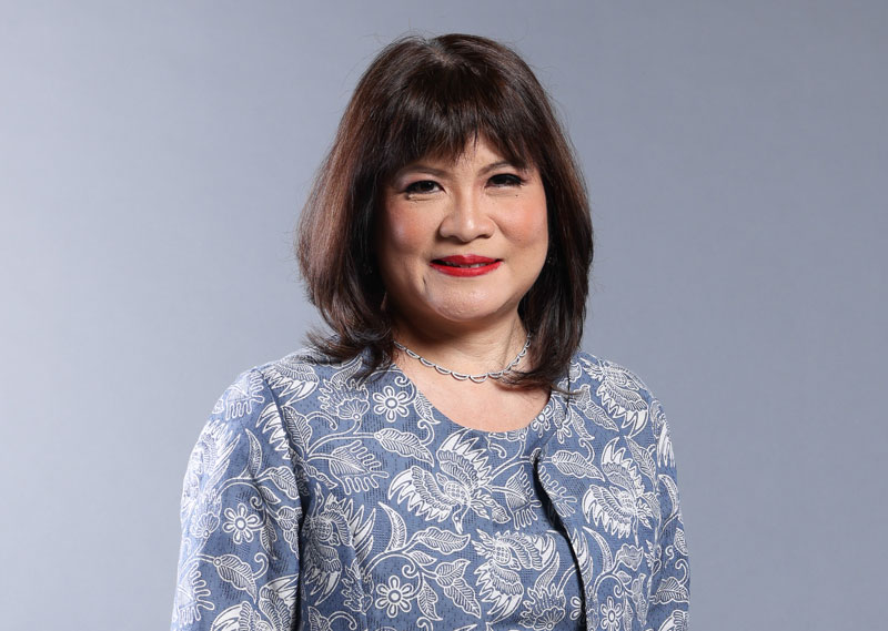 Shinta Widjaja Kamdani.(WOMEN&rsquo;S OBSESSION)