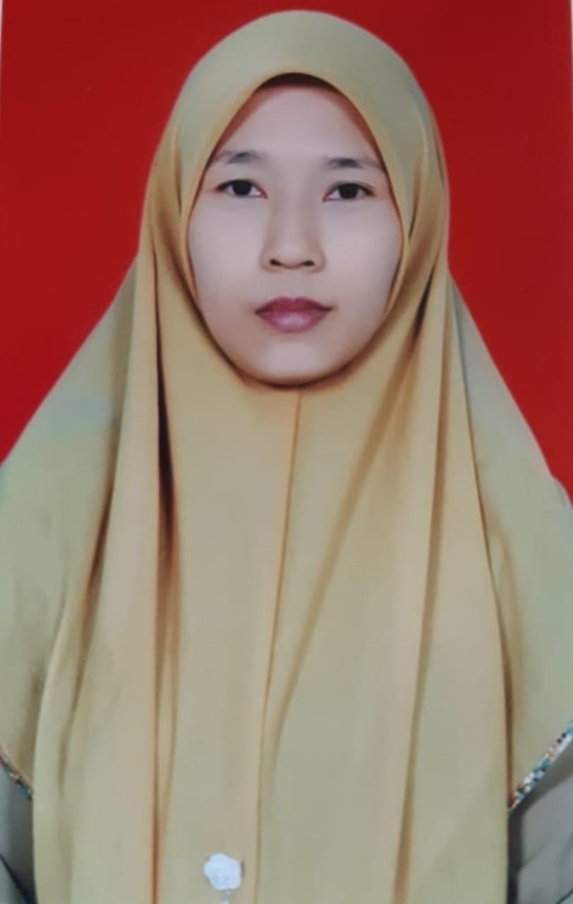 Rozatul Rahmah, S.Si, Guru IPA UPT SMPN 3 Batipuh Selatan.(TIM LAMAN GURU)