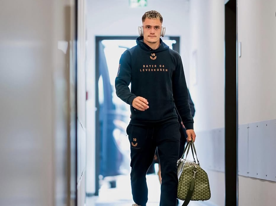 Gelandang serang Bayer Leverkusen, Florian Wirtz bakal merapat ke Liverpool. (Foto: Dok. Instagram @flowirtz)