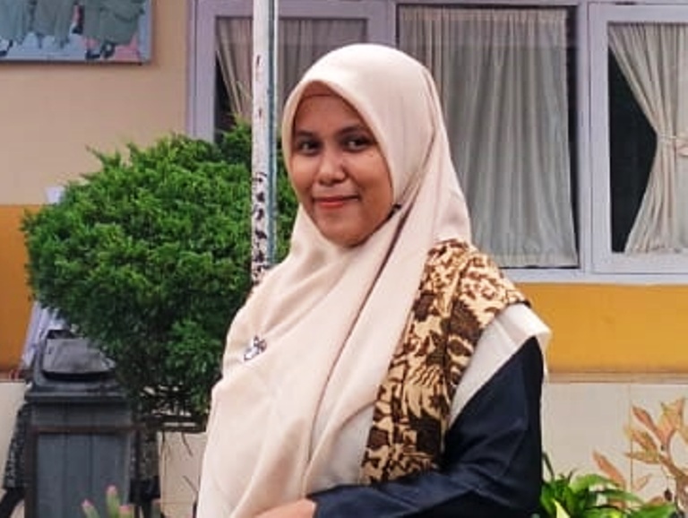 Mahratul Chai Rani, S.Pd, GURU SDN 40 PAYAKUMBUH.(TIM LAMAN GURU)