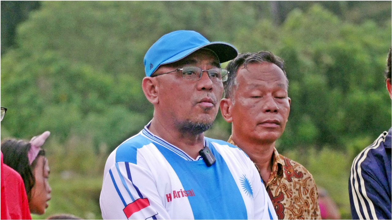 Presiden Josal FC H Arisal Aziz