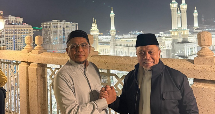 H Arisal Aziz dan Zulkifli Hasan