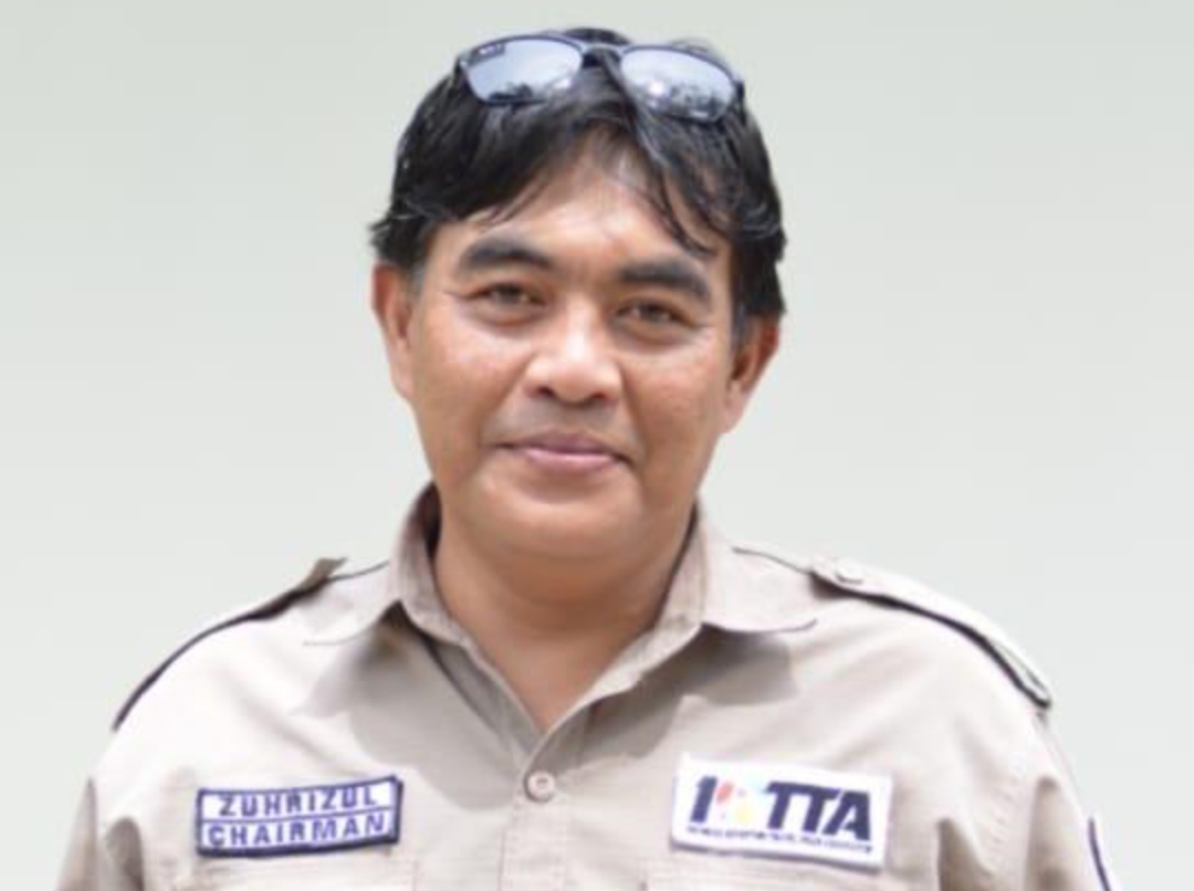 Tokoh pariwisata Sumatera Barat, M Zuhrizul. (Foto: Dok. PRI)