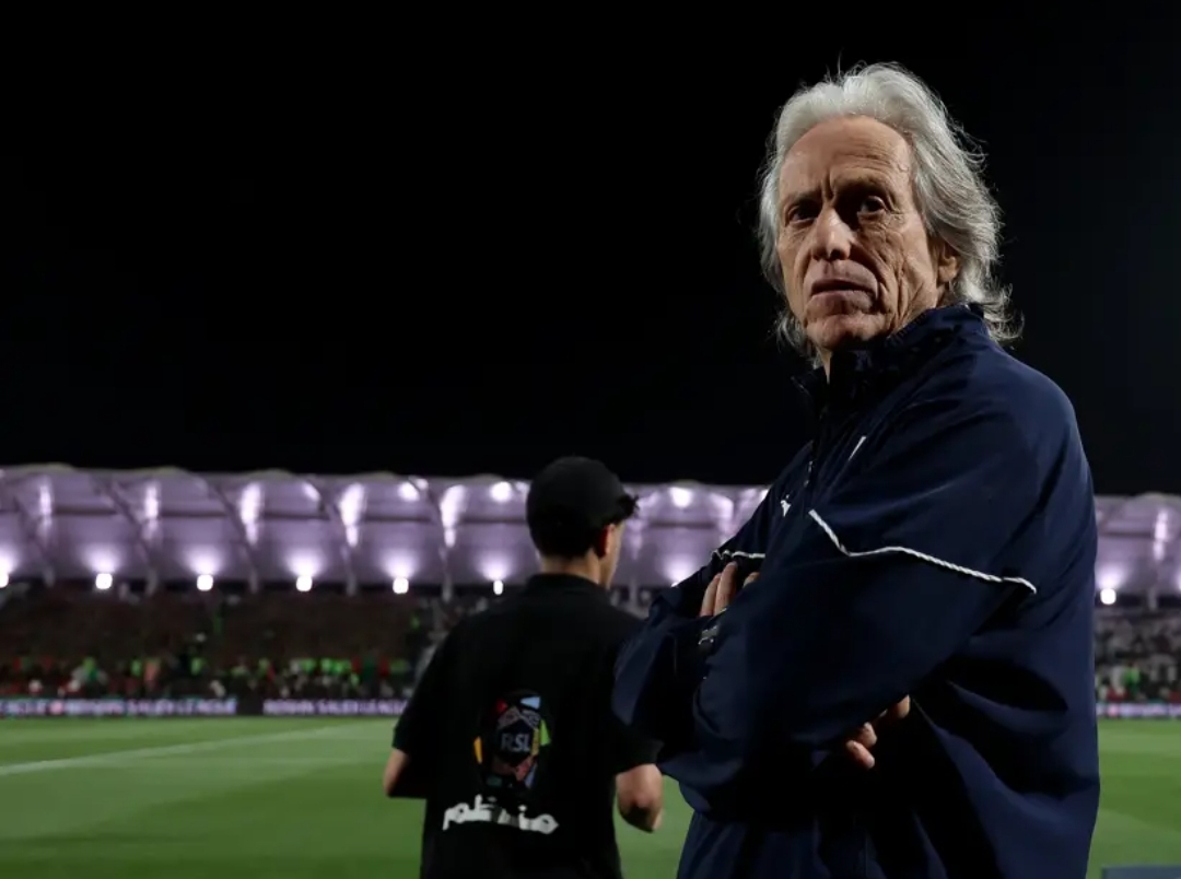 Jorge Jesus dikabarkan selangkah lagi akan menjadi pelatih baru Al Nassr. (Foto: Dok. FIFA.com)