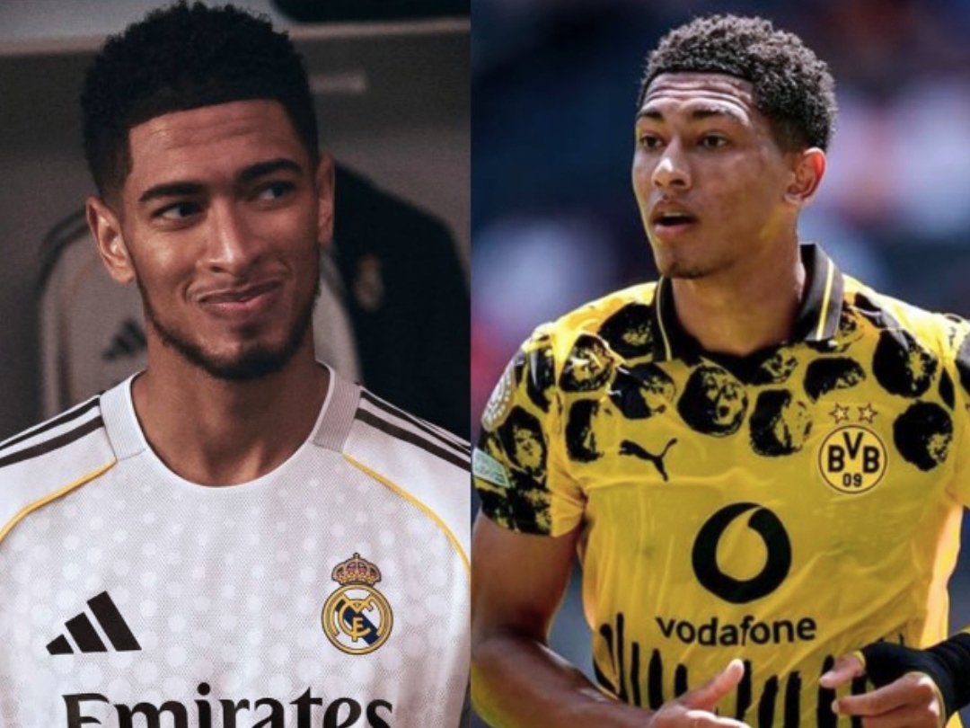 Duel Jude dan Jobe Bellingham gagal tersaji di laga Real Madrid vs Dortmund di Perempat Final Piala Dunia Antarklub 2025.(Foto: Instagram)