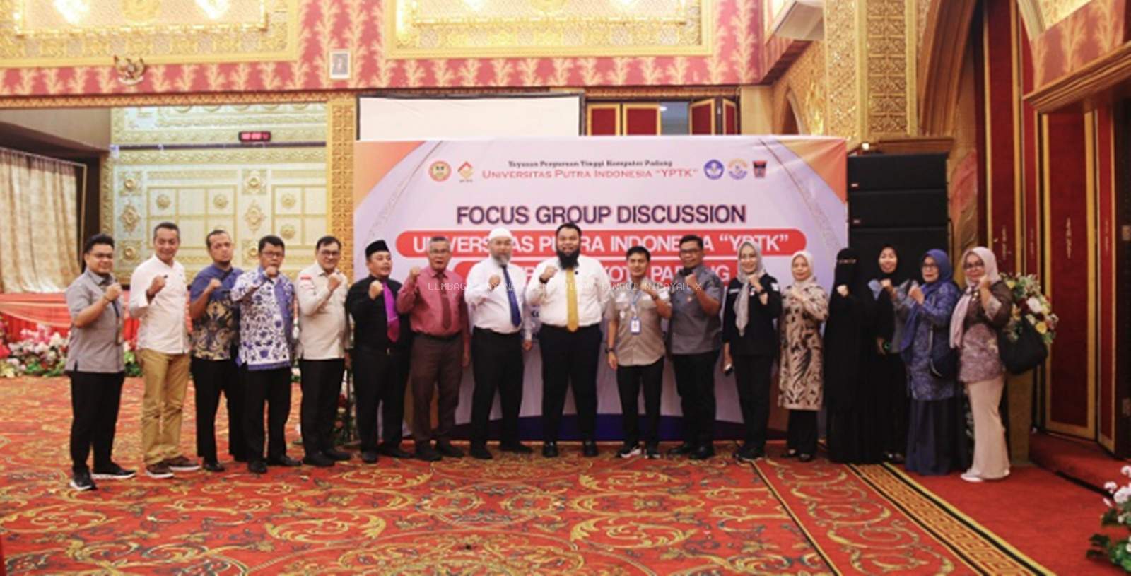 UPI YPTK dan Pemko Padang Bahas Digitalisasi Kota: Perkuat Sinergi Dari Kampus Menuju Kolaborasi Nyata