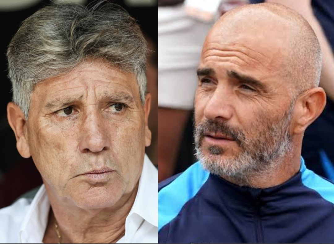 Pelatih Renato Gaucho dan Enzo Maresca akan adu taktik dalam laga semifinal Fluminense vs Chelsea di Piala Dunia Antarklub 2025. (Foto: Dok. Fluminense dan Chelsea)