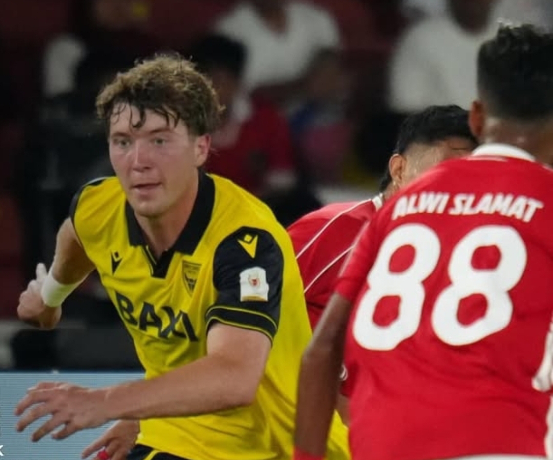 Oxford United menang 6-3 atas Liga Indonesia All Star dalam laga Piala Presiden 2025 di GBK Jakarta, Minggu (6/7/2025) malam.(Foto: IG @officialpialapresiden)